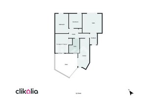 Piso en venta en Sant Pol - Volta de l'Ametller en Sant Feliu de Guíxols