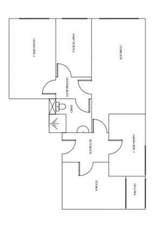 Piso en venta en Sant Ramon en Cerdanyola del Vallès