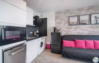 Estudio en venta en Empuriabrava en Castelló d´Empúries
