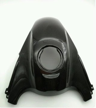 TAPA DEPÓSITO EN CARBONO BMW R1200GS 2004-2007