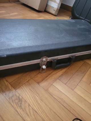 Funda ABS Dura Guitarra Eléctrica