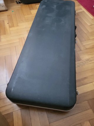 Funda ABS Dura Guitarra Eléctrica