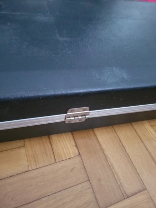 Funda ABS Dura Guitarra Eléctrica