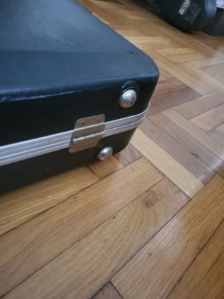 Funda ABS Dura Guitarra Eléctrica