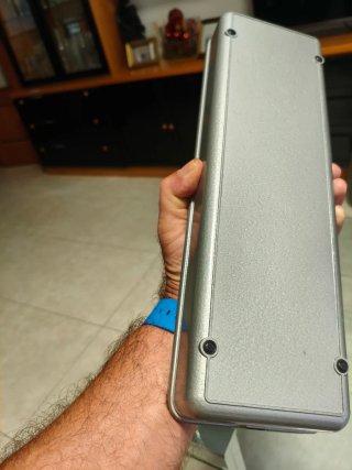 Aparato Tensión Mercurial SIK