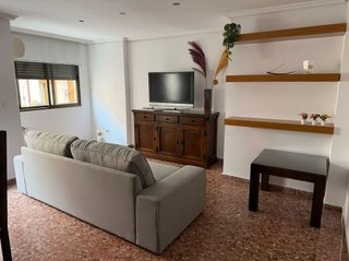 Piso en alquiler en La Petxina en Valencia