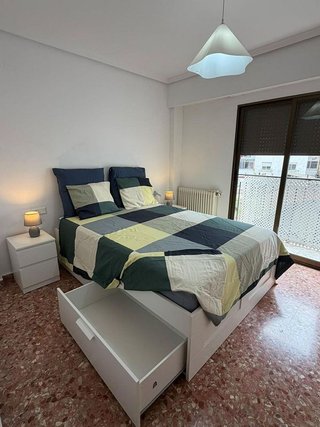 Piso en alquiler en La Petxina en Valencia