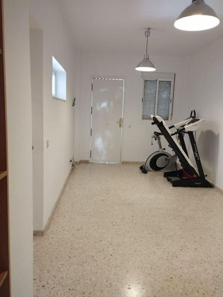 Piso en alquiler en Colores - Entreparques en Sevilla