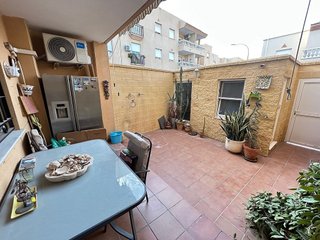 Casa adosada en venta en Huércal de Almería