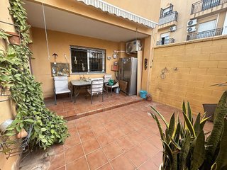 Casa adosada en venta en Huércal de Almería