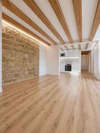 Piso en venta en El Gòtic en Barcelona