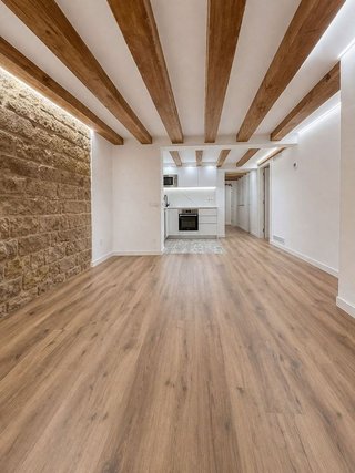 Piso en venta en El Gòtic en Barcelona