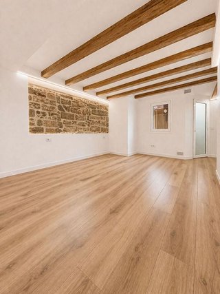Piso en venta en El Gòtic en Barcelona