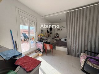 Ático en venta en Vilapicina i la Torre Llobeta en Barcelona