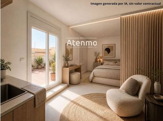 Ático en venta en Vilapicina i la Torre Llobeta en Barcelona
