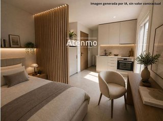 Ático en venta en Vilapicina i la Torre Llobeta en Barcelona