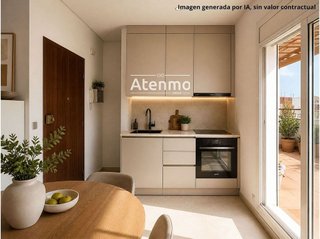 Ático en venta en Vilapicina i la Torre Llobeta en Barcelona