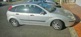 Ford Focus 2003