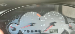 Ford Focus 2003