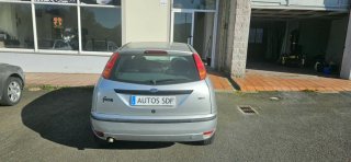 Ford Focus 2003