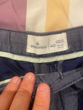 Bermuda Springfield Talla M