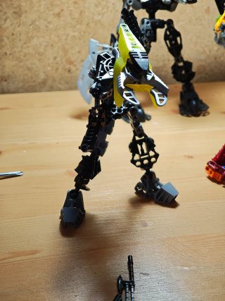 Lote Lego Bionicle Colección Variada