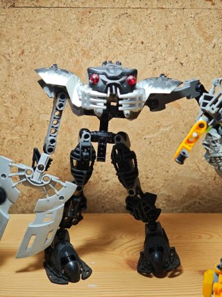 Lote Lego Bionicle Colección Variada