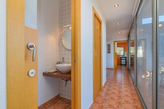 Chalet en venta en Vallirana
