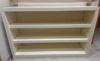 Mueble madera maciza 120cm