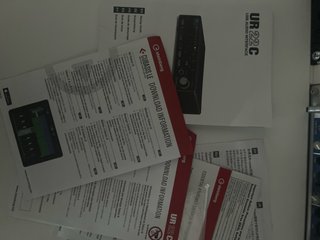 Steinberg UR22C Tarjeta de Sonido