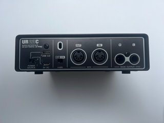 Steinberg UR22C Tarjeta de Sonido