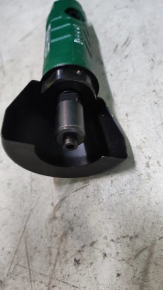 Mini amoladora angular neumática