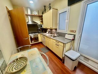 Piso en venta en El Guinardó en Barcelona