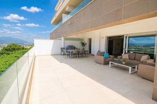 Piso en venta en La Cala Golf - Lagar Martell en Mijas