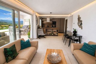 Piso en venta en La Cala Golf - Lagar Martell en Mijas