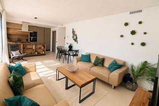 Piso en venta en La Cala Golf - Lagar Martell en Mijas