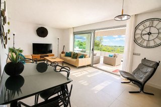 Piso en venta en La Cala Golf - Lagar Martell en Mijas