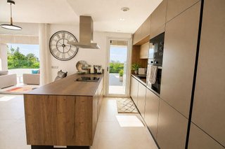 Piso en venta en La Cala Golf - Lagar Martell en Mijas