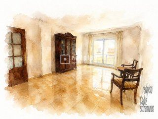 Piso en venta en La Laguna en Cádiz