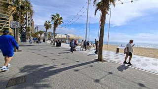 Piso en venta en Playa de Levante en Benidorm