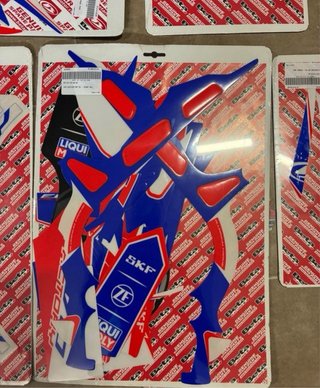 Kit Pegatinas Beta evo My Factory 2019