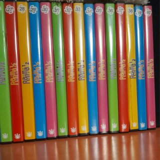 Ranma 1/2 DVD Anime