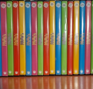 Ranma 1/2 DVD Anime