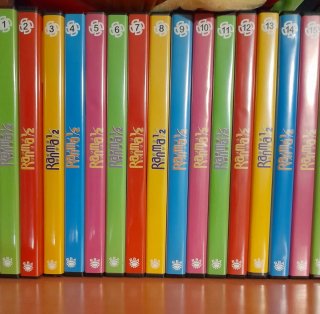 Ranma 1/2 DVD Anime