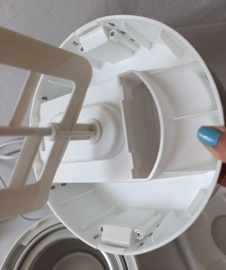 Máquina de hacer helados