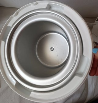 Máquina de hacer helados
