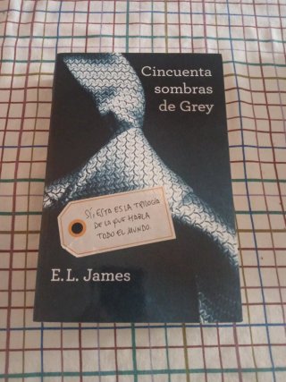 Cincuenta sombras de Grey