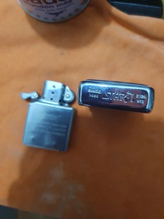 Zippo Costa de Valencia Since 1960
