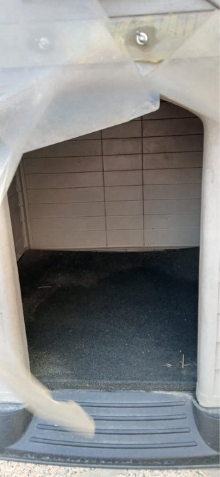 Caseta para perros