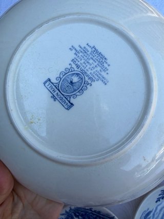 Johnson Bros Servizio da dessert